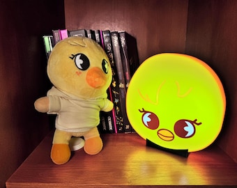 Stray Kids Felix SKZOO Bbokari Lightbox, SKZ Member Lamp, Light