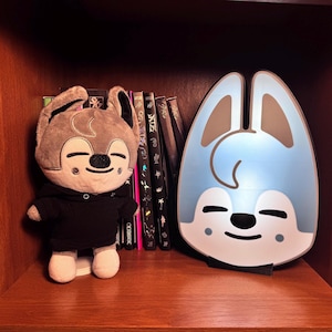 Stray Kids SKZOO Lightbox, SKZ Member Lamp, Nightlight, Light - Etsy