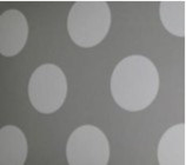 Vinyl polka dot wall decals vinyl decal white polka dots Etsy