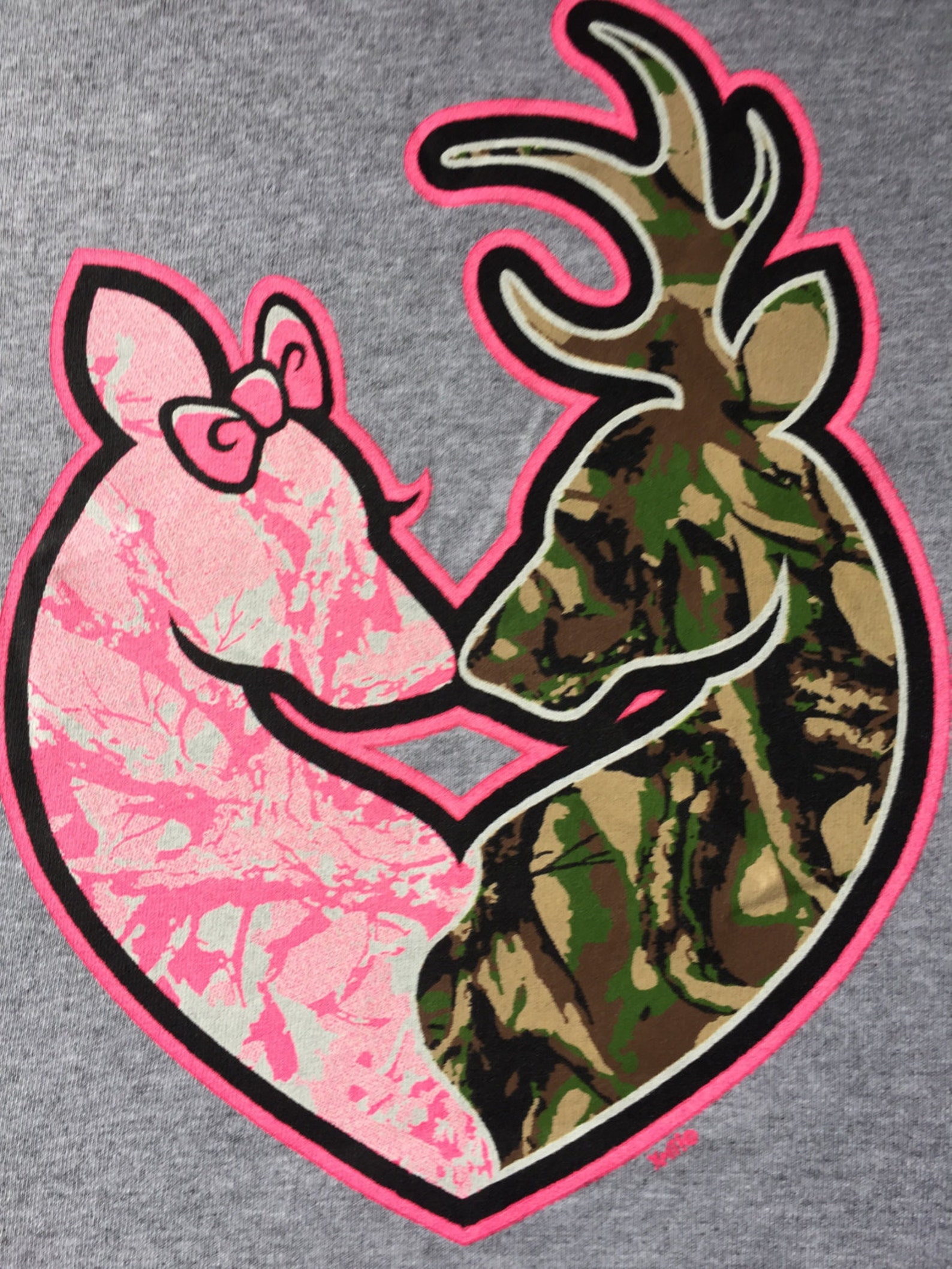 Deer Camo Hunting Clothingcamo Pink Girls Clothing Camo Etsy