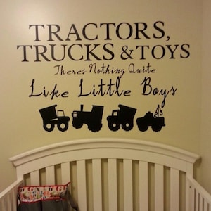 wall decals for little boy rooms