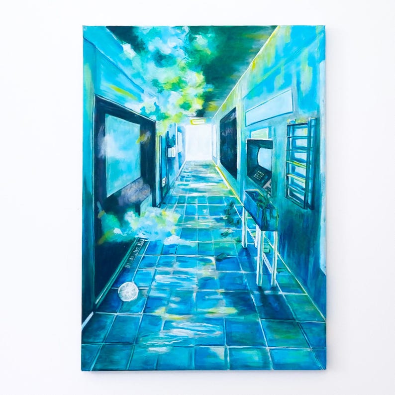 Original Art Print 