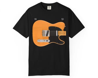 Telecaster Body T-Shirt