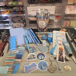 Mystery Scoop Bookish Bundle **Please READ the Description before ordering** image 2