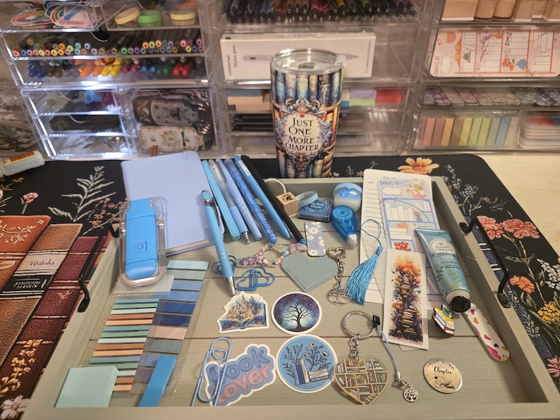 Mystery Scoop Bookish Bundle **Please READ the Description before ordering** image 2