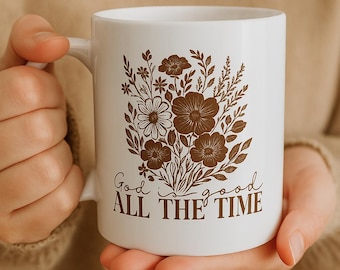 Christian Coffee cup