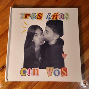 Custom Photobook