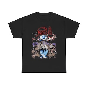 Death Symbolic Vintage Shirt - Etsy Death Symbolic Vintage Shirt - Etsy