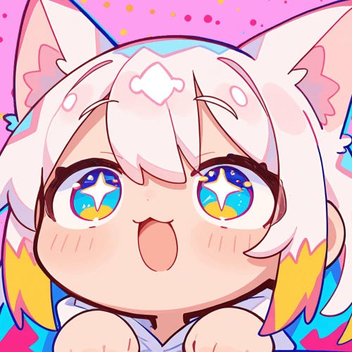 Miyabi Chibi Emoji Pack – Zenless Zone Zero Twitch Discord Emotes