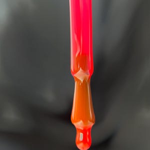 Color Vitrail Gel 073 “Scarlet Glaze”