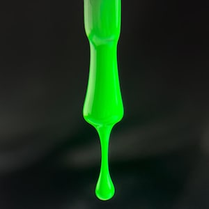 Color Gel 901 "Luminous lime"