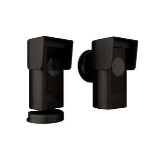 Rain Cover compatible with Ring StickUp Pro Camera – Weather Shield for Outdoor Protection – Available in Full or Top Cover – 3D Printed