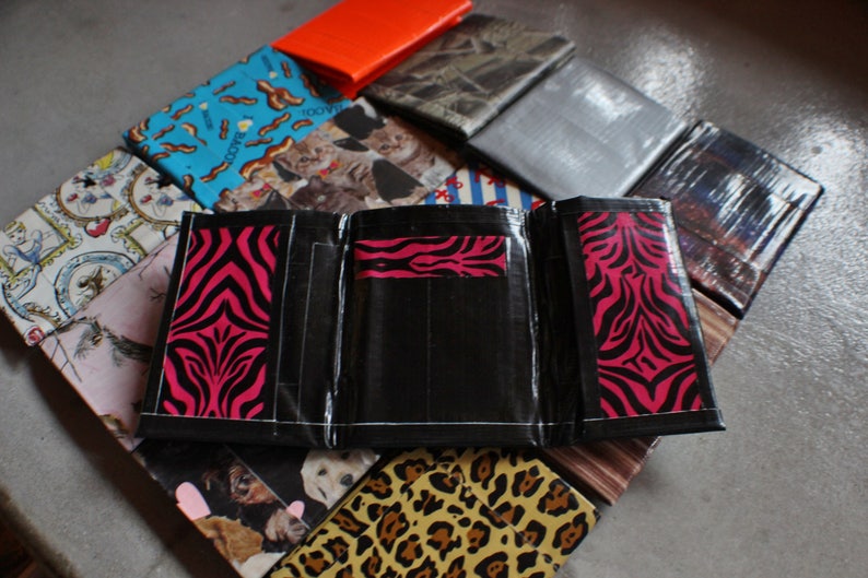 Duct tape wallet image 4