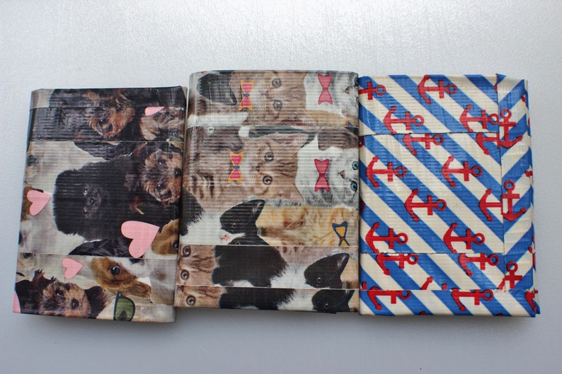 Duct tape wallet image 10