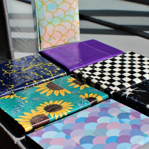Duct Tape Wallets Etsy