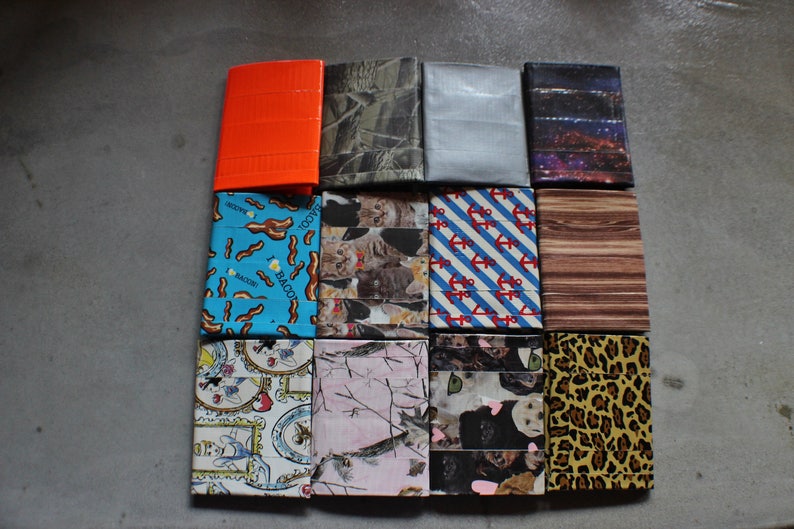 Duct tape wallet image 1