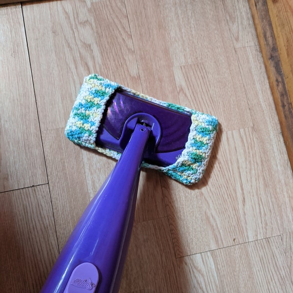 Reusable Swiffer mop