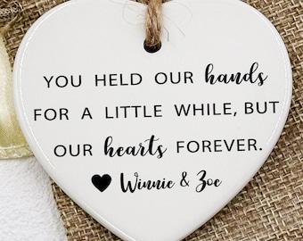 Letrero de corazón personalizado para niñera, regalo para profesor, cumpleaños de niñera, regalo de agradecimiento para cuidador de niños, Navidad para profesor, regalo de niños