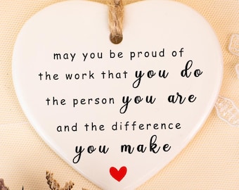 Prezent z podziękowaniem, Nigdy nie zapomnij o tym, jaką różnicę robisz, Prezent dla nauczyciela, Prezent dla pracownika, Prezent dla współpracownika, Prezent z podziękowaniem, Prezent dla przyjaciela