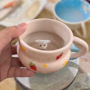 Personalized pet mug custom,Custom Cat and Dog Ceramic Mug,Gift For Dog Owner,dog mug,Personalized 3D Pet Mug Custom,Gift for Cat Lover