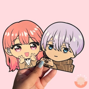 Yuki & Itsuomi Peeker Pack | A Sign of Affection | Yubisaki to Renren