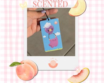 Take Me To Dream Island Air Freshener