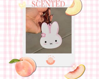 Sakura Bunny Air Freshener