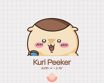 Kuri Peeker | Outdoor Safe