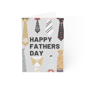 Biglietti d'auguri, Biglietto classico per la festa del papà, Regalo per la festa del papà, Biglietto per papà, Regalo per la festa del papà, Biglietto per papà, Set di cancelleria