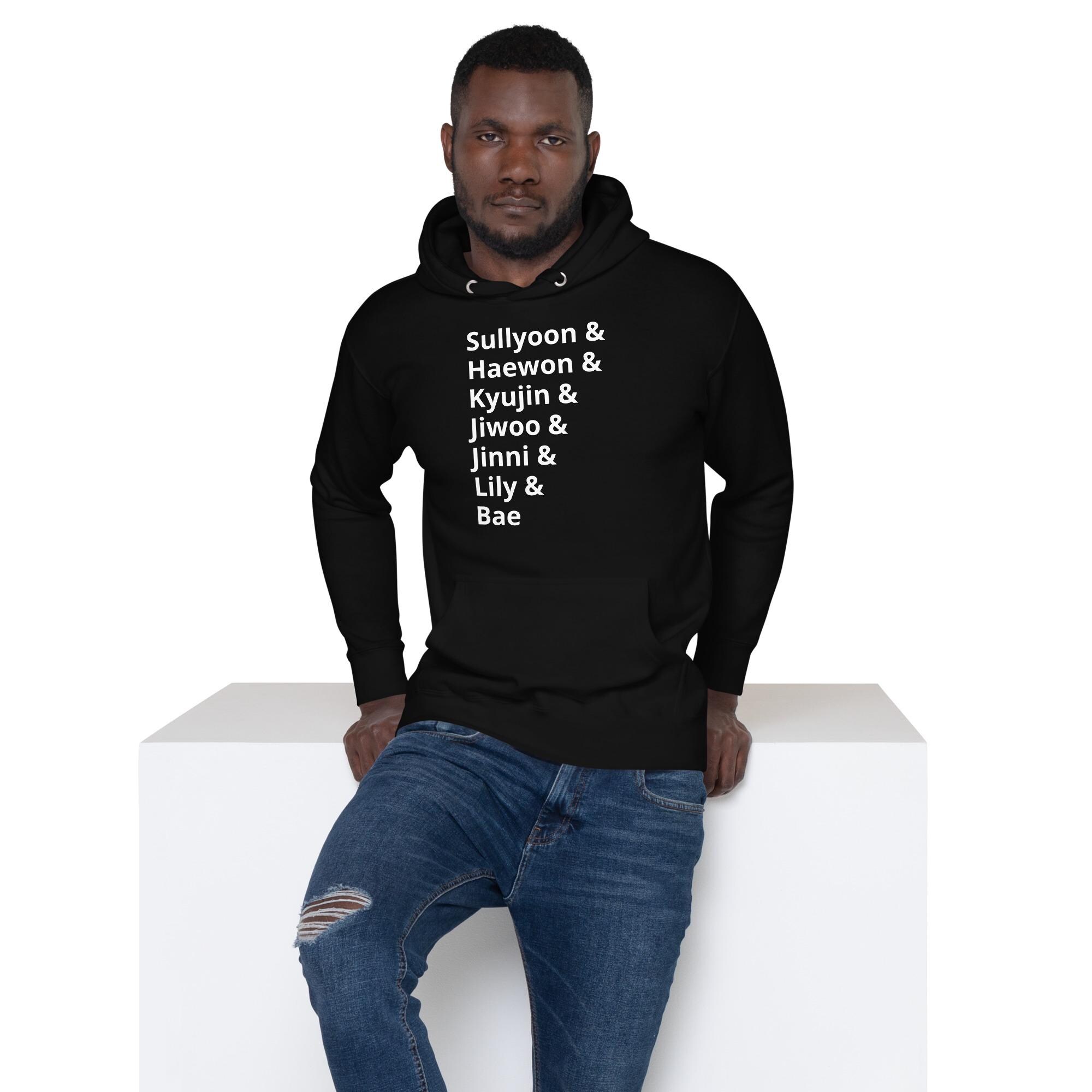 Nmixx Hoodie - Etsy