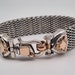 see more listings in the SILVER BRAIDED  BRACELET section