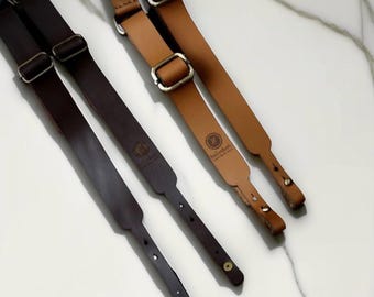 Compact Camera Hand Strap – Quick Detach Wrist Rope, Camera Strap, Leather Strap, Camera Accessories, DSLR Strap