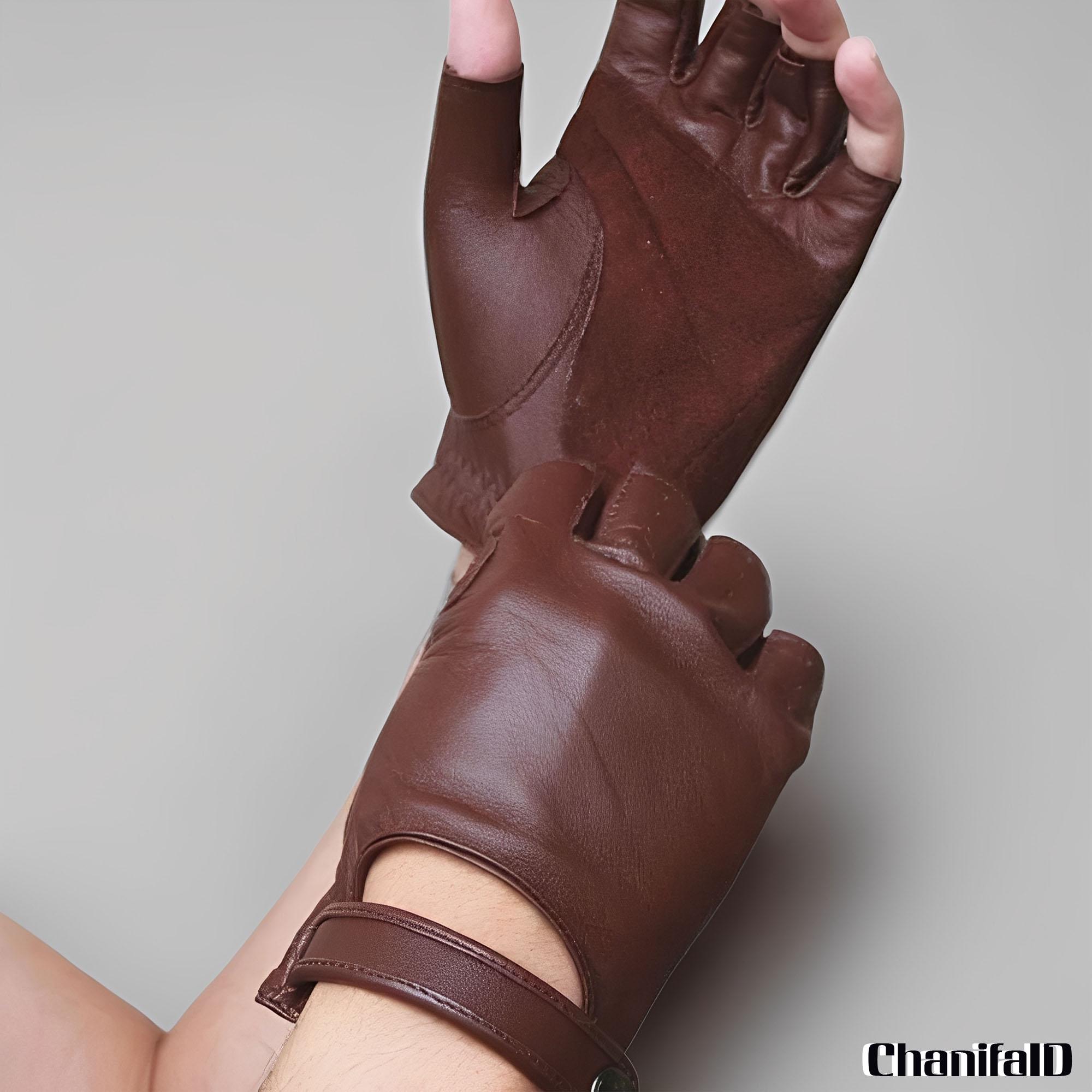 chinese dress ladies Dents Women's Sophie Leather Gloves with Fur Cuffs main image 0