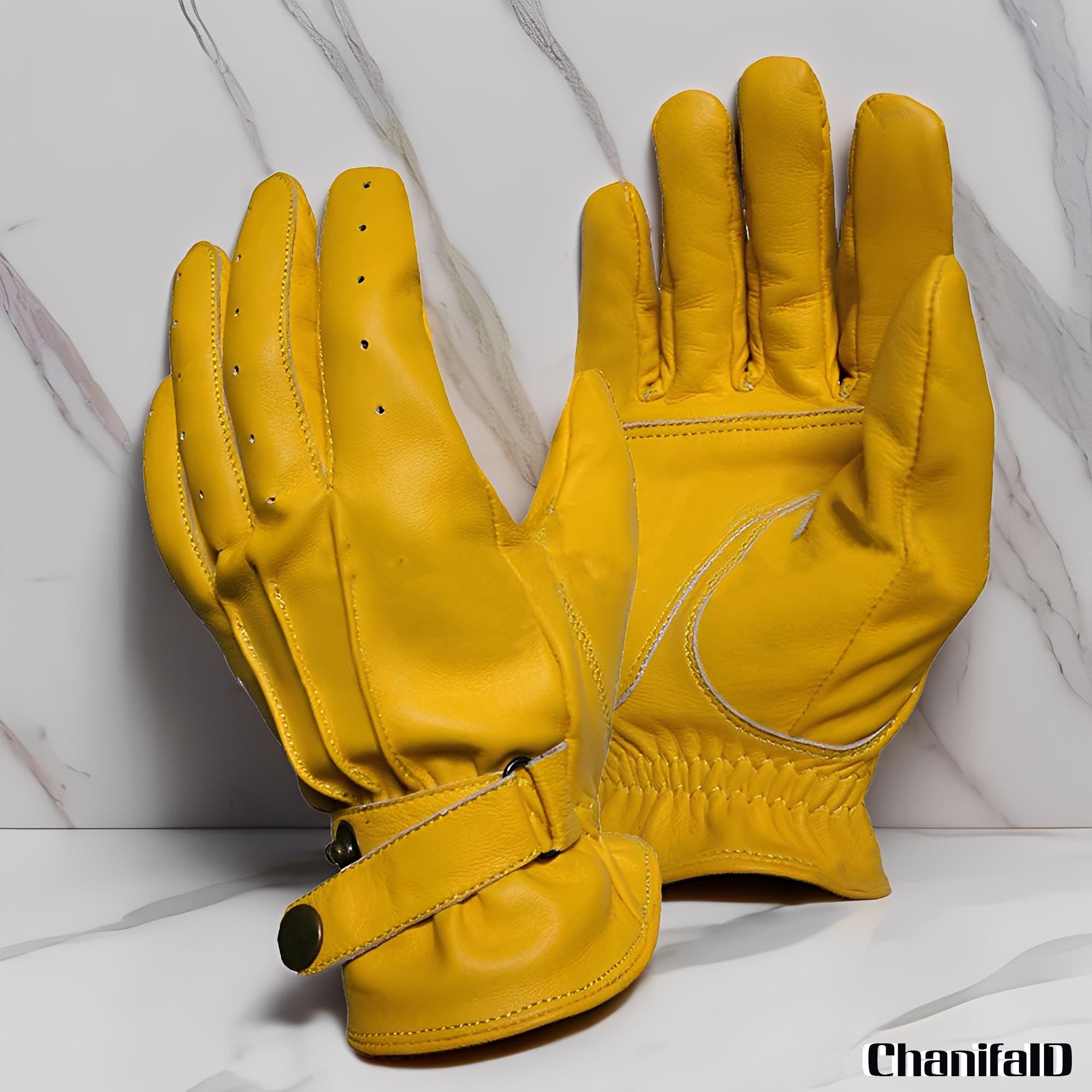 Metro Leather Gloves Touring Rider Motorcycle Gloves, Leather Gloves, Genuine Leather, Winter Gloves, Driving Gloves, Fashion Gloves