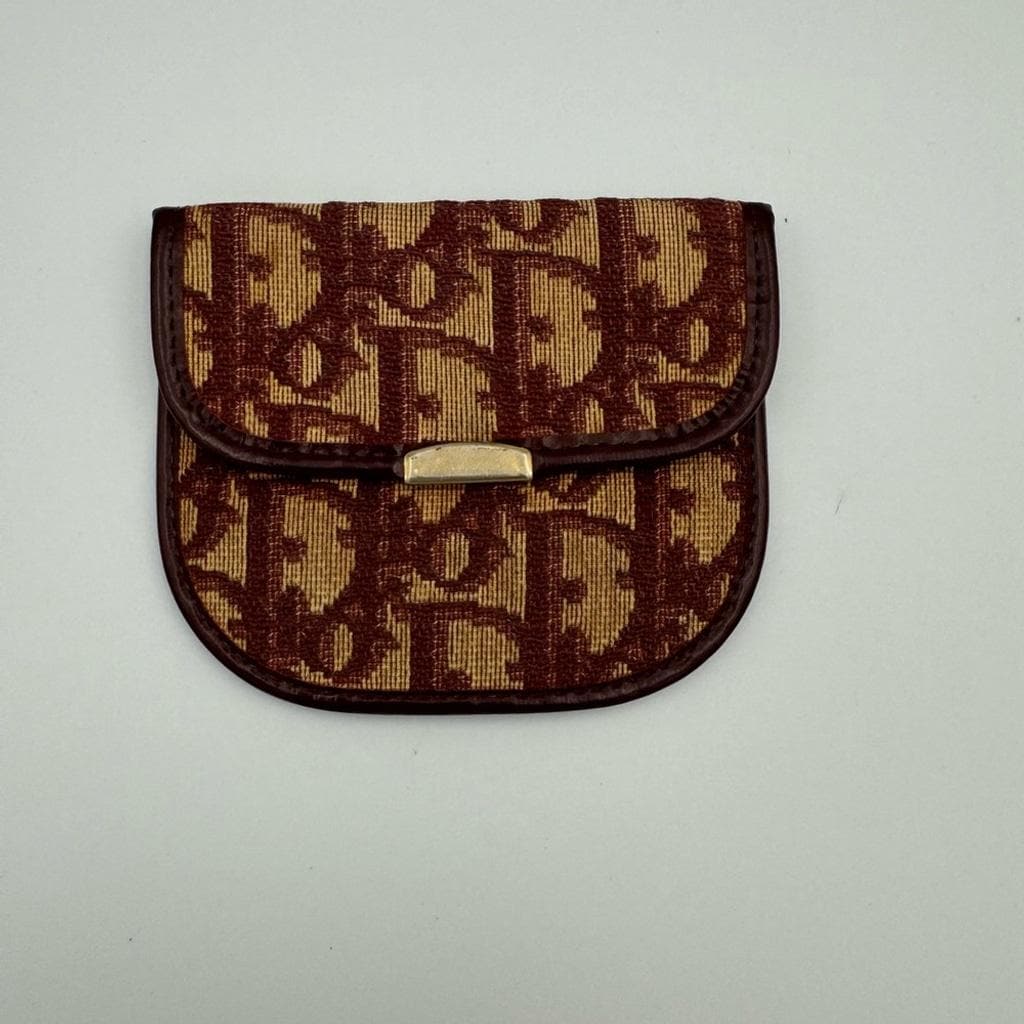 Dior Coin Purse - Etsy