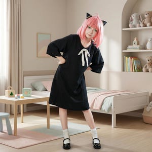 Anya Cosplay Dress - Etsy Singapore Anya Cosplay Dress - Etsy Singapore