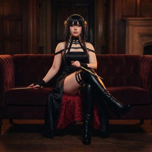 Sexy Spy Costume