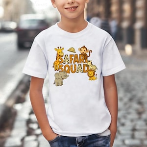 Safari Squad African Trip Shirt, Safari Trip Shirt, Safari Birthday Trip Shirt, Family Vacation Shirts, African Safari Shirt, Zoo Shirt