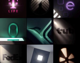 Shadows and Sunlight Icon Pack - Lifetime Updates 300+ Icons