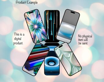 Blown Glass Phone Wallpapers | 15 Wallpapers