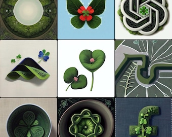 Emerald Cottagecore Icon Pack - Lifetime Updates 300+ Icons