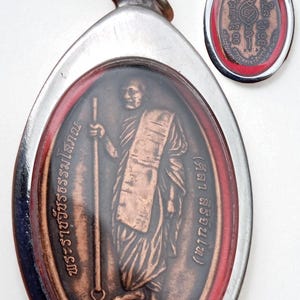 Thai Amulet Phra Luang Pu Sila Sirichanto Ten Lives of the Buddha model