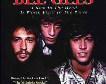 The Bee Gees: CD A Kick In The Head Is Worth Eight In The Pants - Unreleased album, Album rejected in 1973