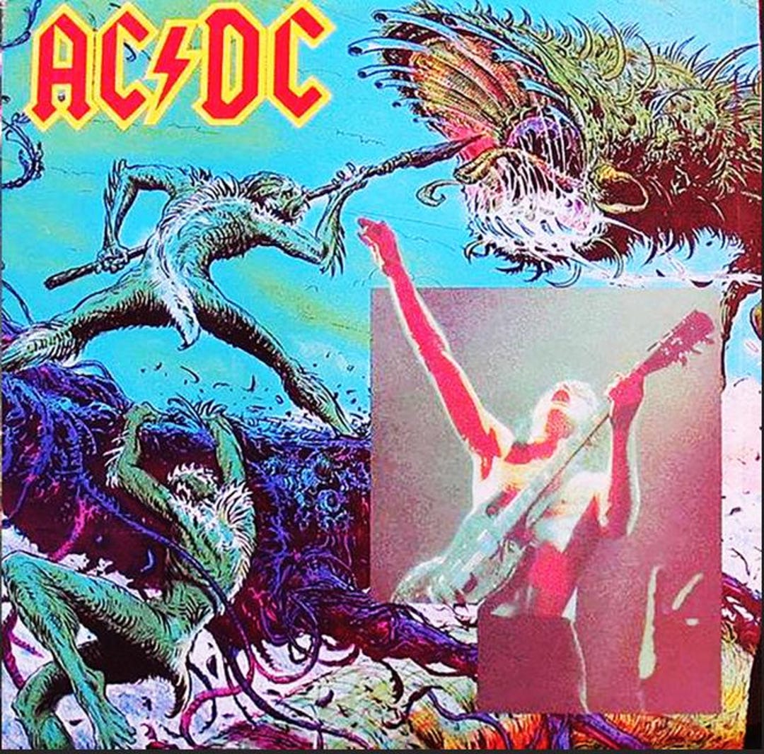 AC/DC: Live 2 CD Wembley Arena, London, January 17, 1988 Malcolm Angus ...