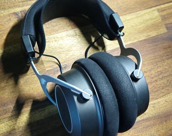Beyerdynamic Comfort verende hoofdband, set van 2, compatibel met DT 700, 770, 880, 900, 990, 1990, T1, Amiron