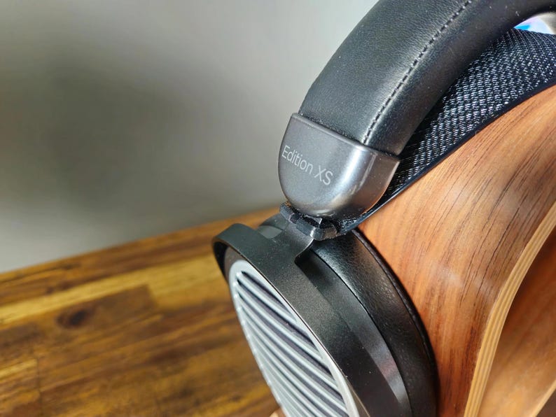 Hifiman Comfort-hoofdband met ophangband, set van 2, compatibel met HE400SE, Edition XS, Edition XV, HE600, HE6SEv2 afbeelding 5