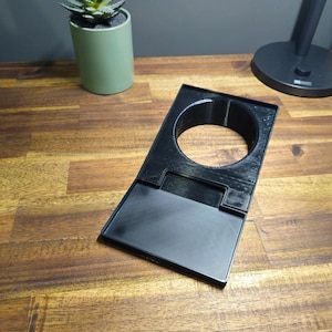 Eureka Mignon Specialita vinklad bas och bricka