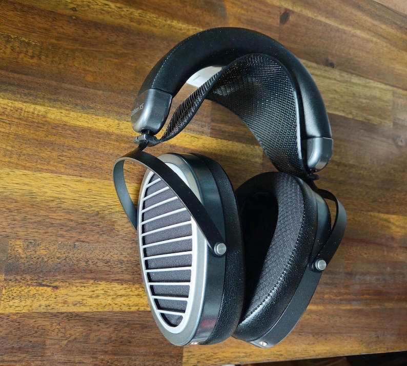 Hifiman Comfort-hoofdband met ophangband, set van 2, compatibel met HE400SE, Edition XS, Edition XV, HE600, HE6SEv2 afbeelding 1