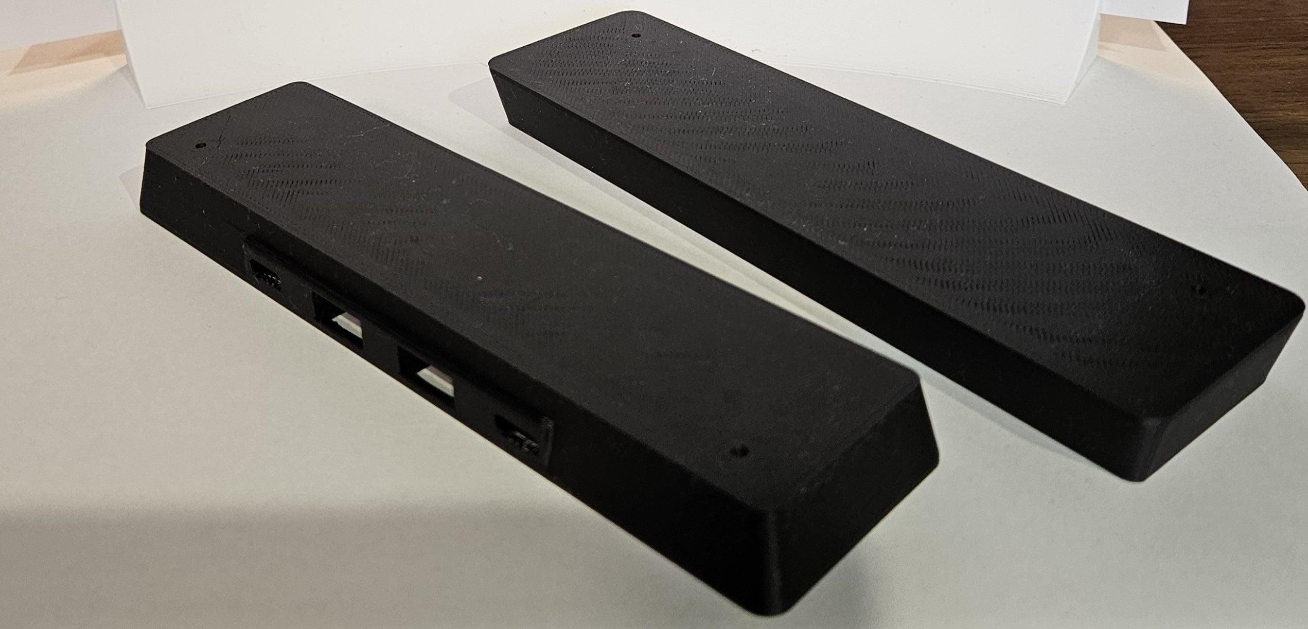Ncase M2 Grater + Window kit + 8mm feet