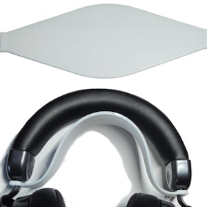 Hifiman Comfort-hoofdband met ophangband, set van 2, compatibel met HE400SE, Edition XS, Edition XV, HE600, HE6SEv2 White